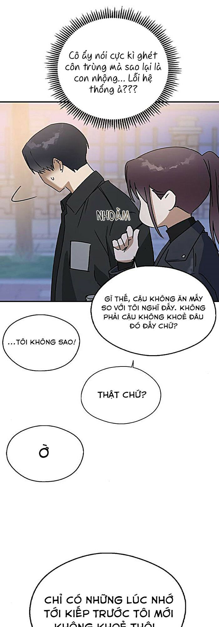 duyên nợ kiếp trước chapter 19 46