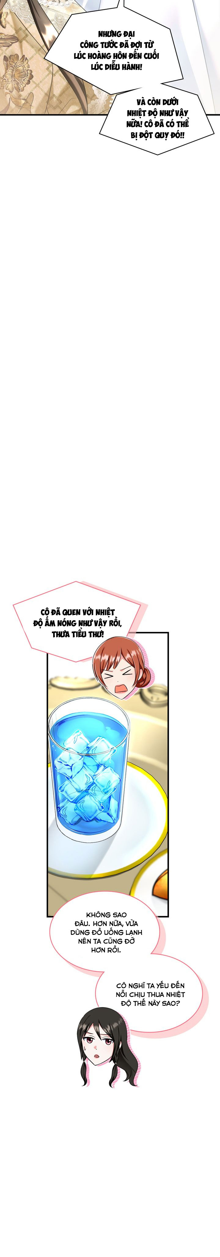 công lý của một ác nữ chapter 108 13