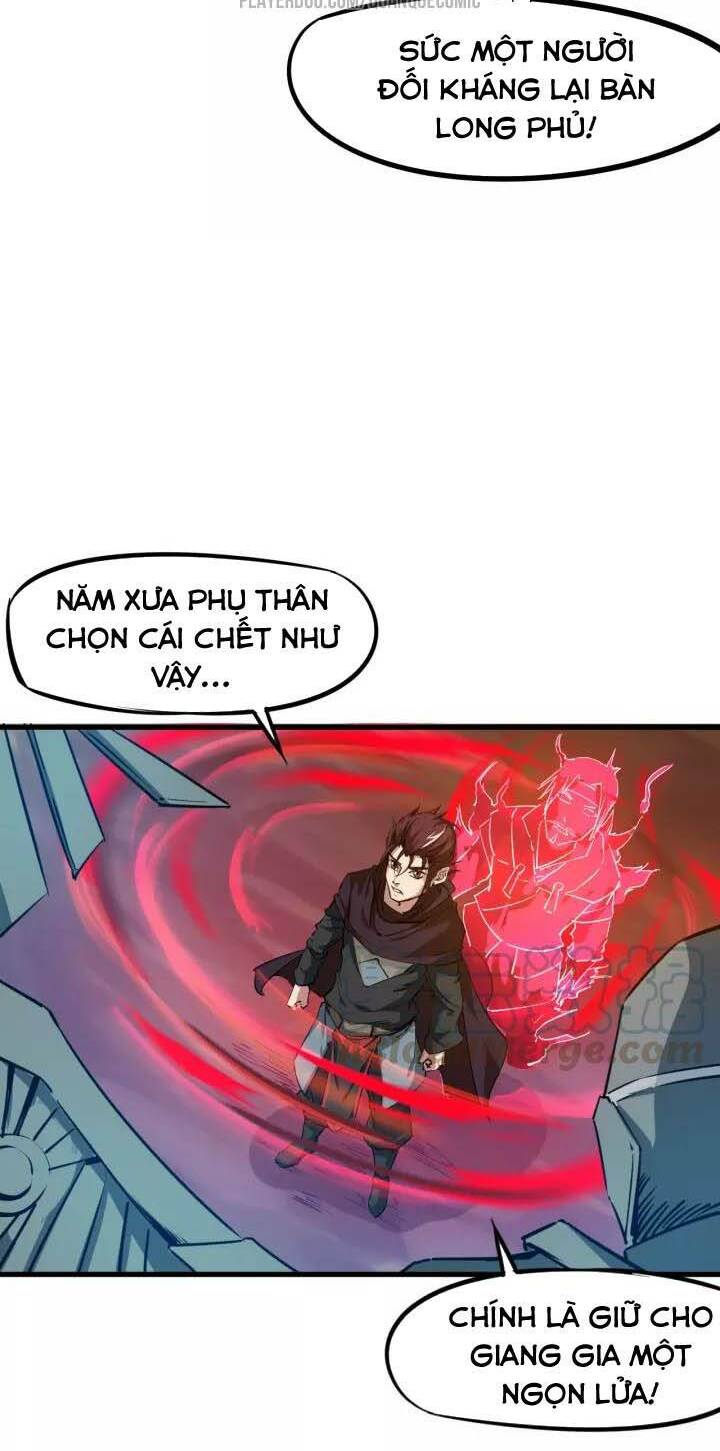 long mạch võ thần chapter 55 44