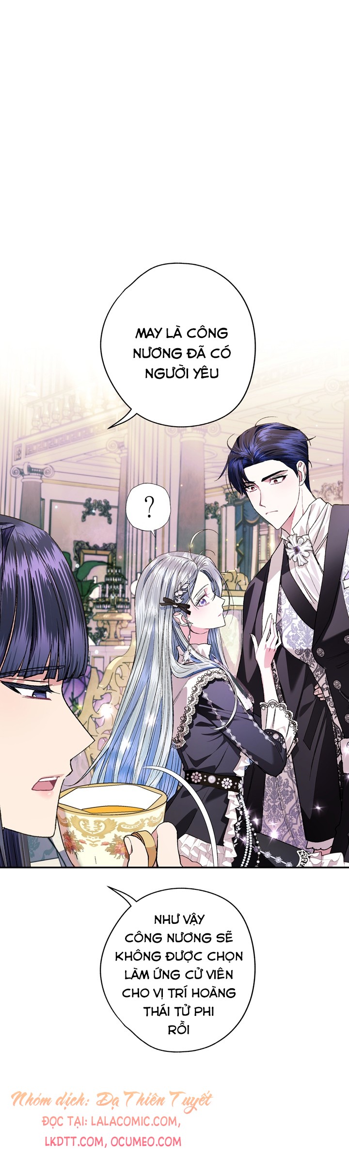 cha, con không muốn kết hôn đâu chapter 49 11