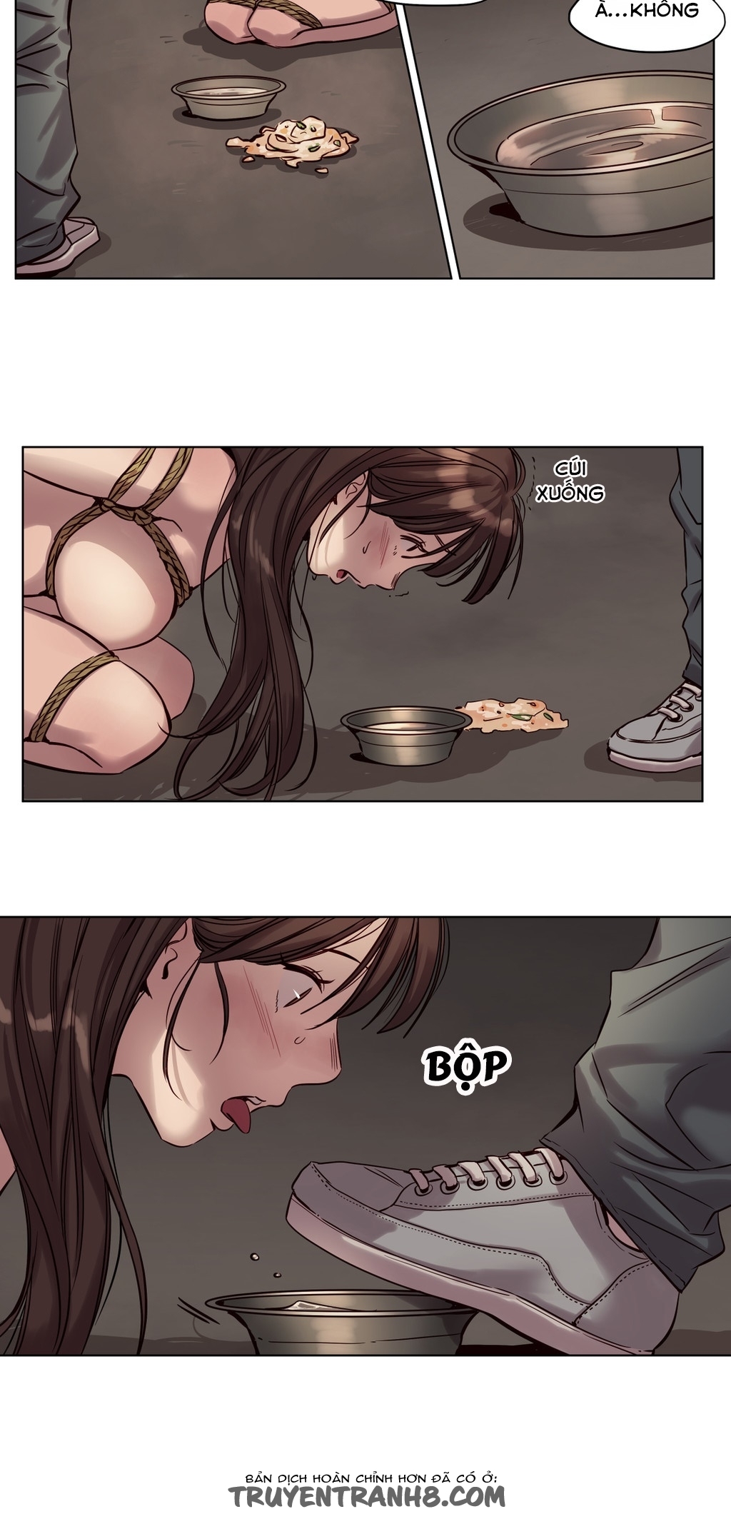 đền tội chapter 19 14