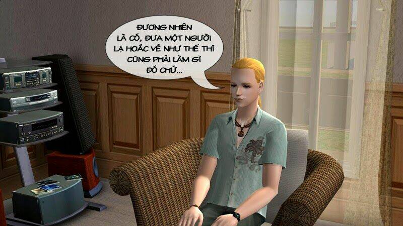 viên đạn bạc [truyện sims 2] chapter 14 41