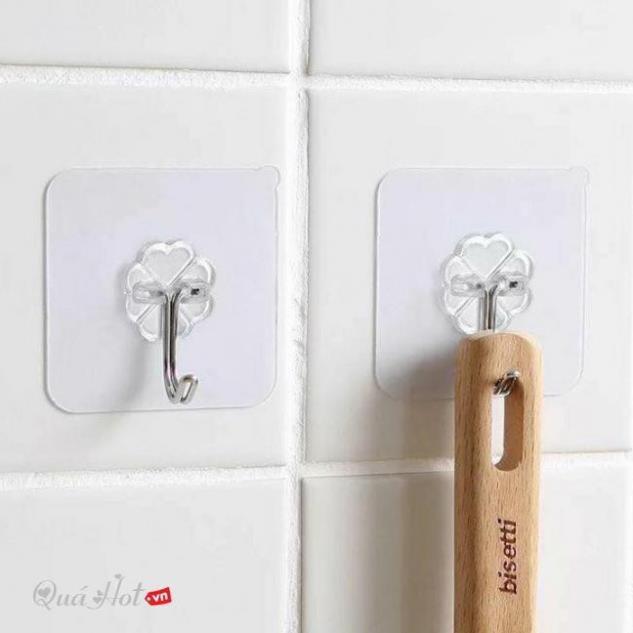 MÓC TREO ĐỒ ĐA NĂNG DÁN TƯỜNG