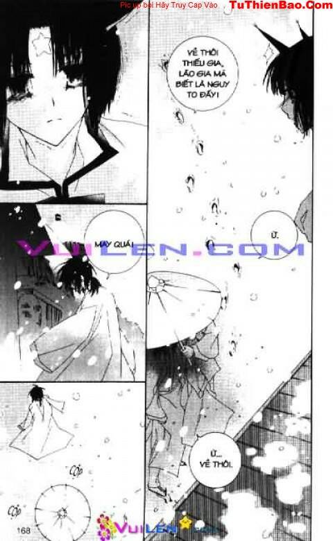 cáo nhỏ đáng yêu chapter 1 168