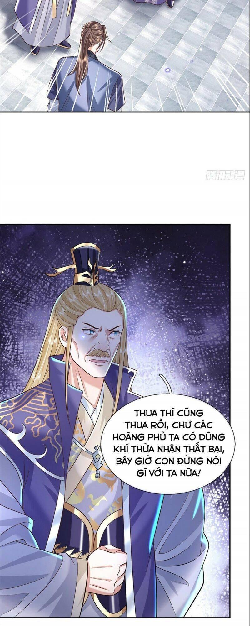 Ta Trở Về Từ Thế Giới Tu Tiên chapter 163 6