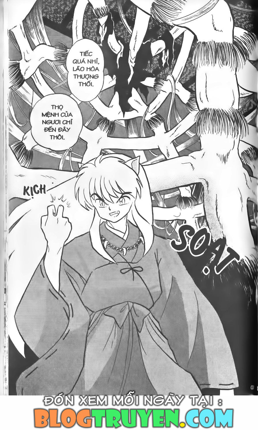 khuyển dạ xoa bản đẹp chapter 5.5 8