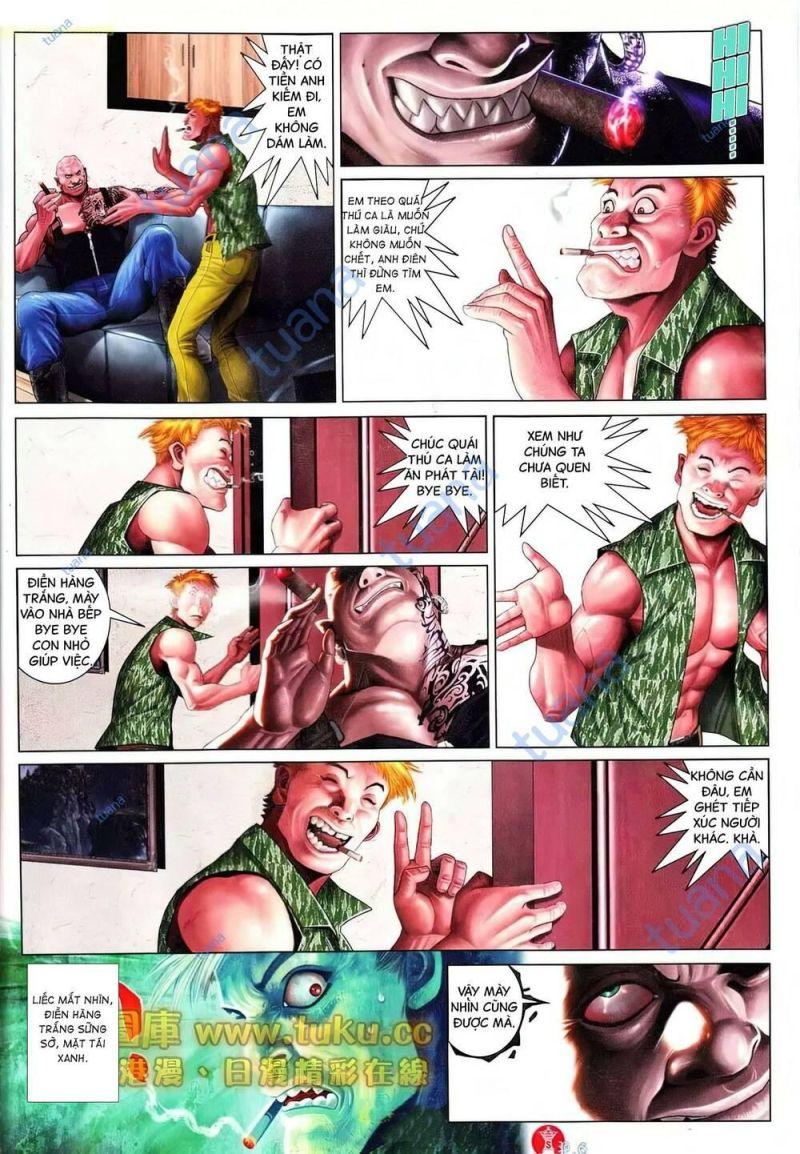 hỏa vũ diệu dương chapter 605 5