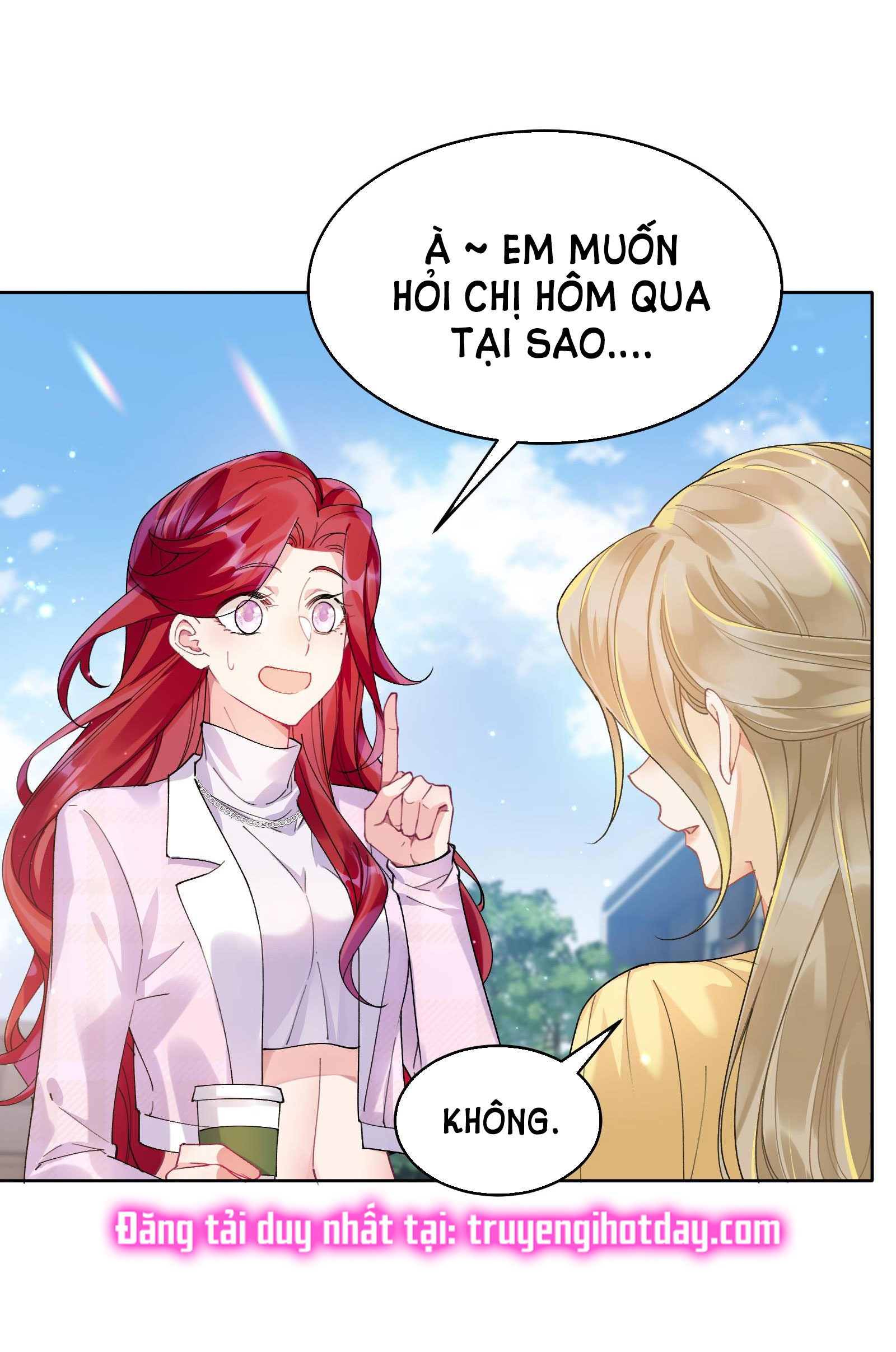 chưa biết ai hơn ai chapter 11 34