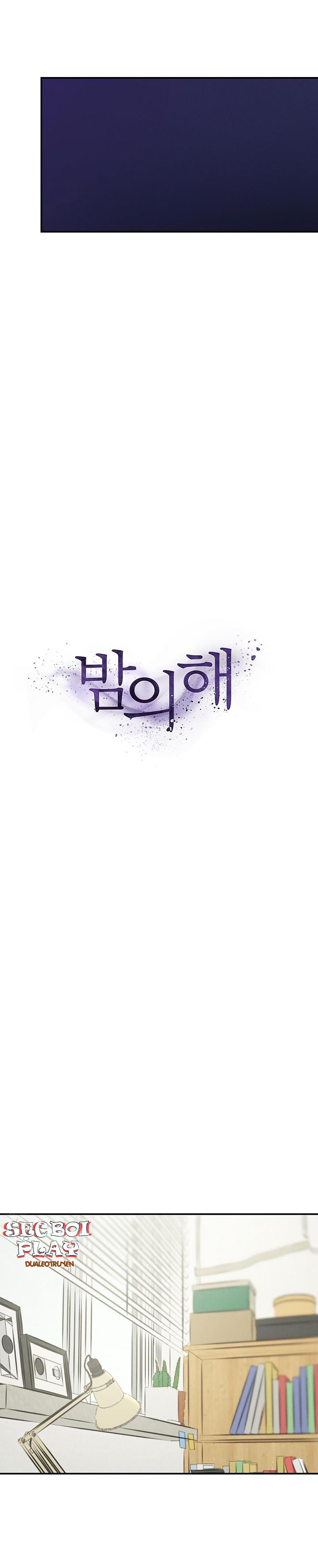 mặt trời của đêm chapter 9 13