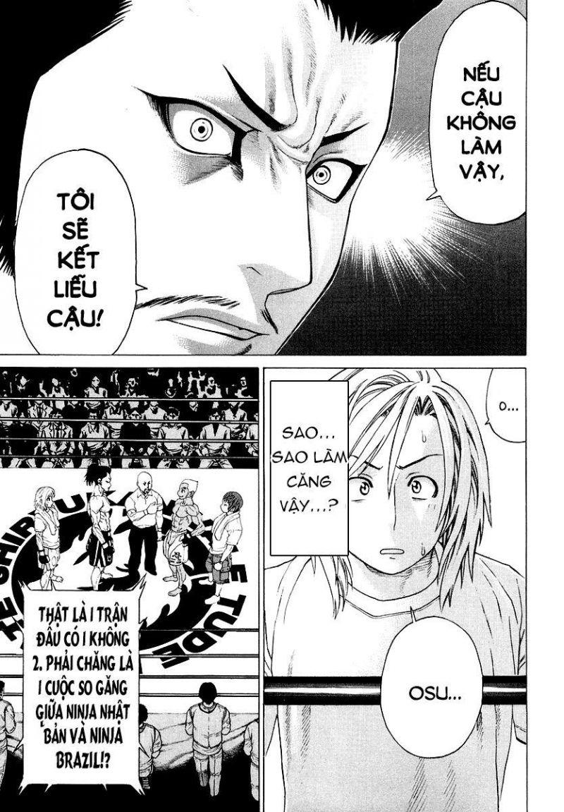 karate shoukoushi kohinata minoru chapter 203 13