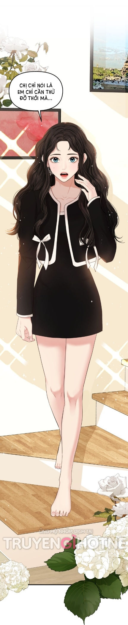 gửi em người đánh cắp những vì sao - to you who swallowed a star chapter 69.2 20