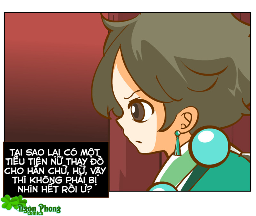 hòa thượng và tiểu long quân chapter 53 36