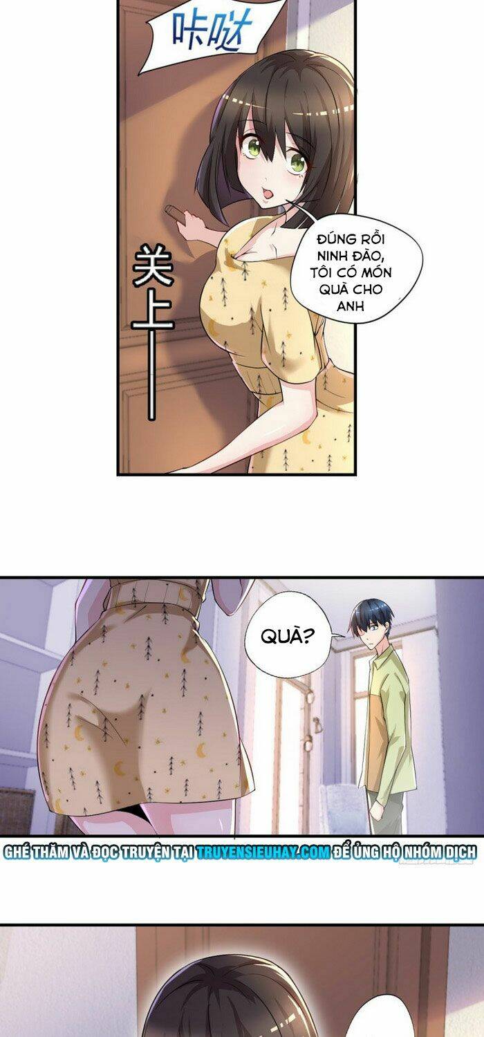 mở phòng khám tại tu tiên giới chapter 33 3