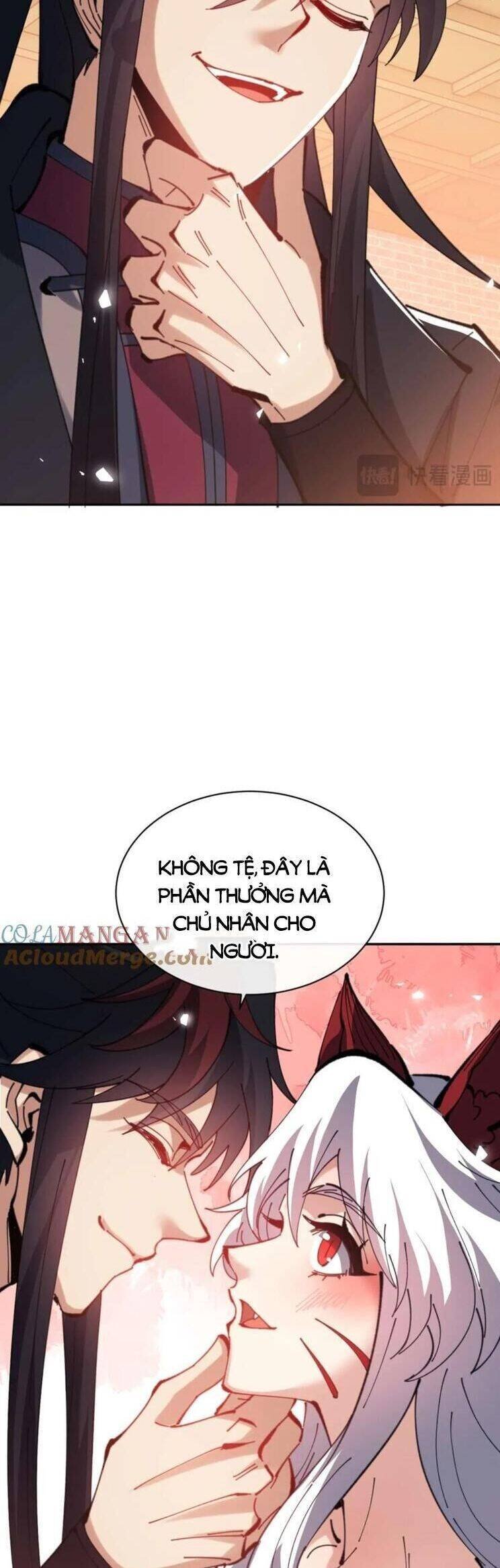 Sư Tôn: Nghịch Đồ Này Mới Không Phải Là Thánh Tử chapter 95 38