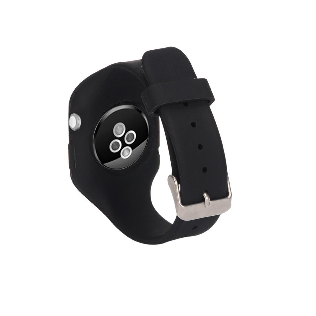 Silicone Sport Replacement Strap for 42mm  Watch