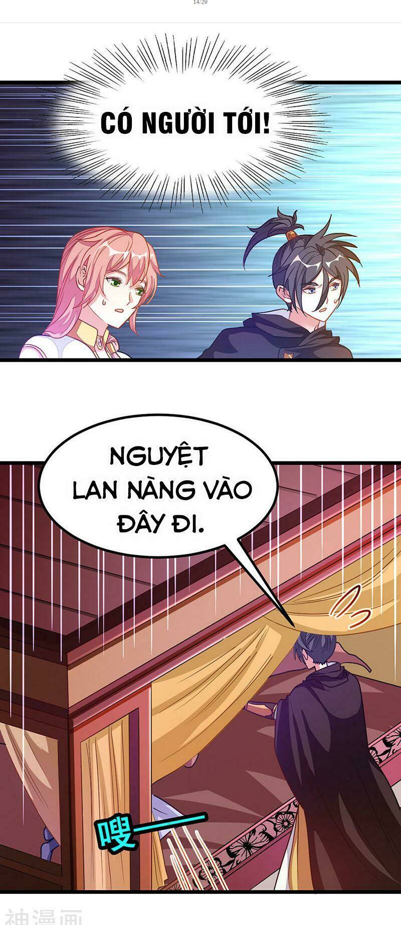 cửu dương thần vương chapter 194 13