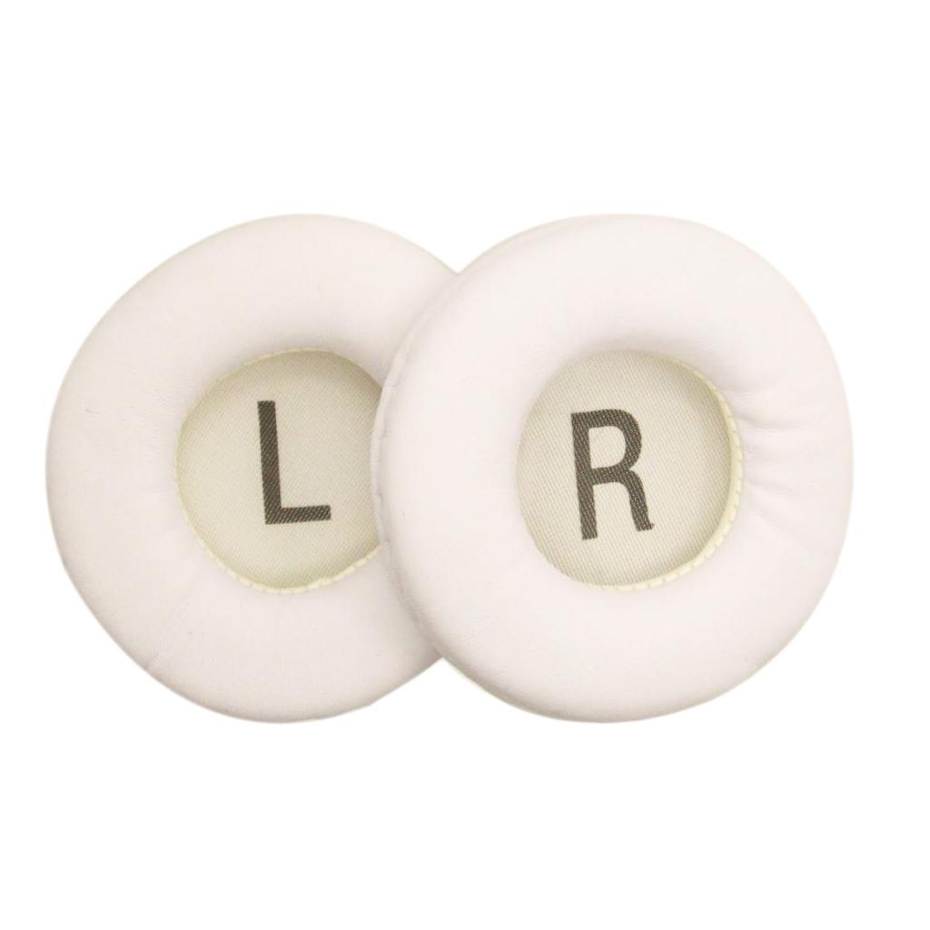 Replacement Ear Pads Headphones Earpad 80mm Ear Cushion Cover