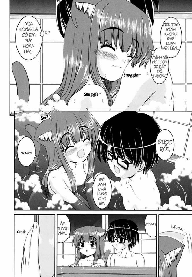 love dream mix chapter 3 9