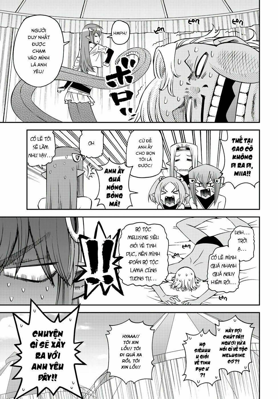 các nàng thú yêu chapter 62 26