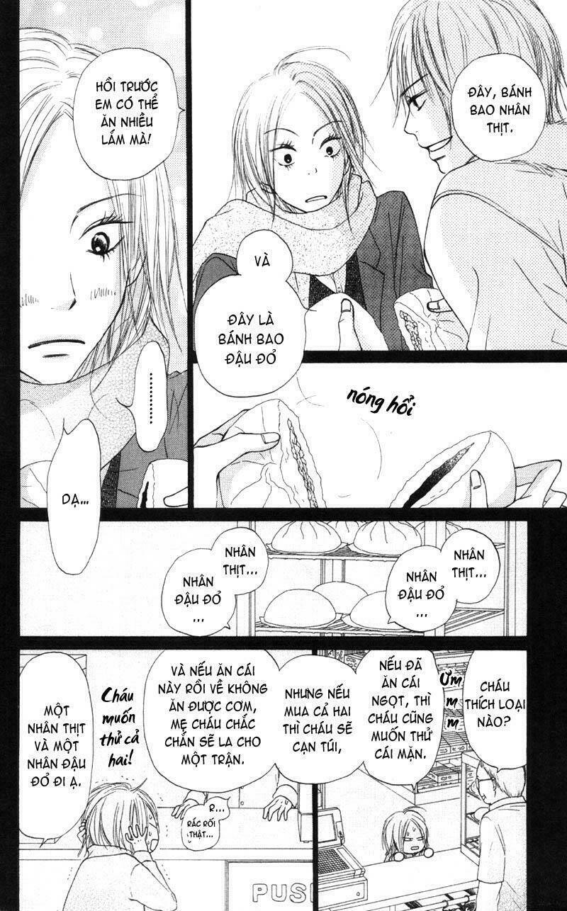 anh đã cho em biết bao thứ đầu tiên chapter 23 8