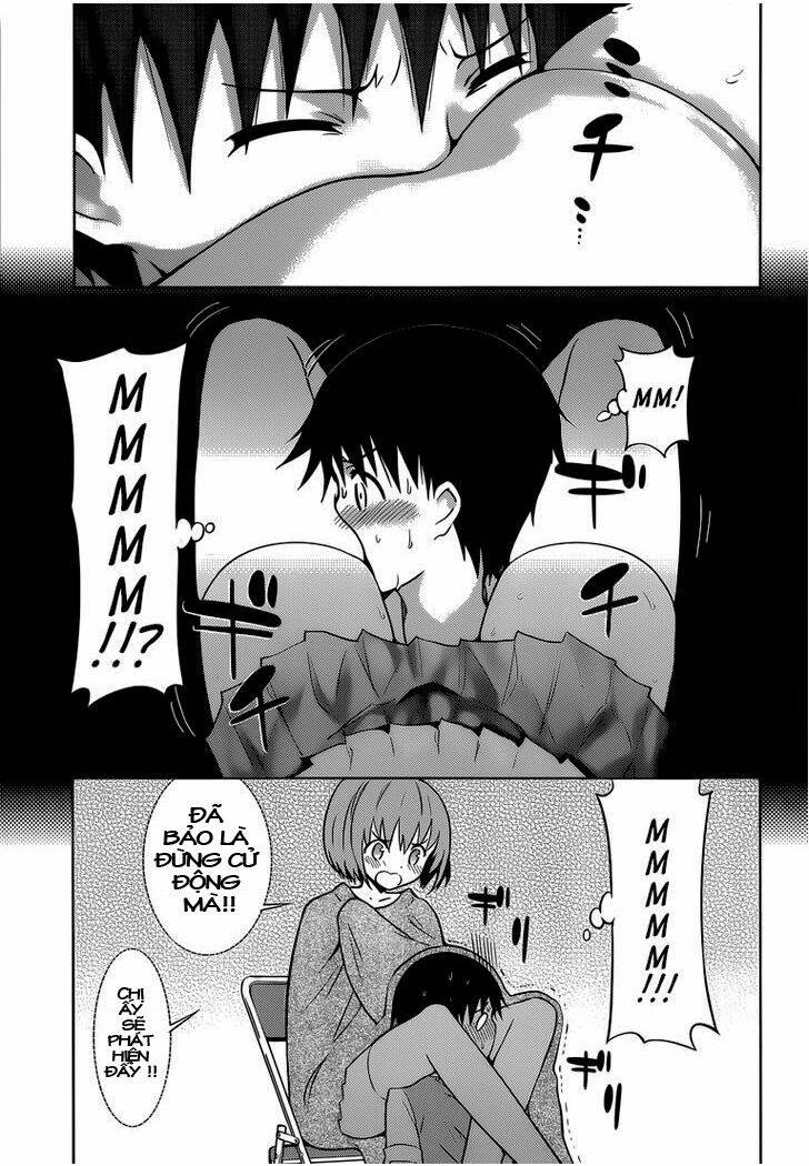 thần chết và 4 cô bạn gái chapter 11 4