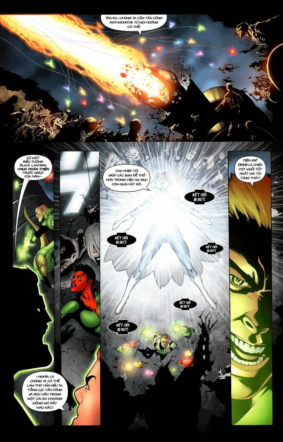 Blackest Night chapter 49 21