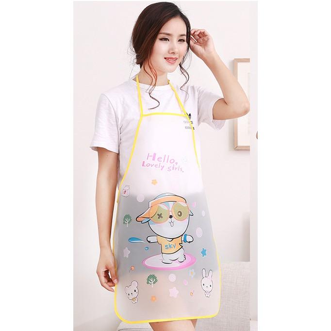 Bán sỉ Tạp Dề Hình Thú Dễ Thương