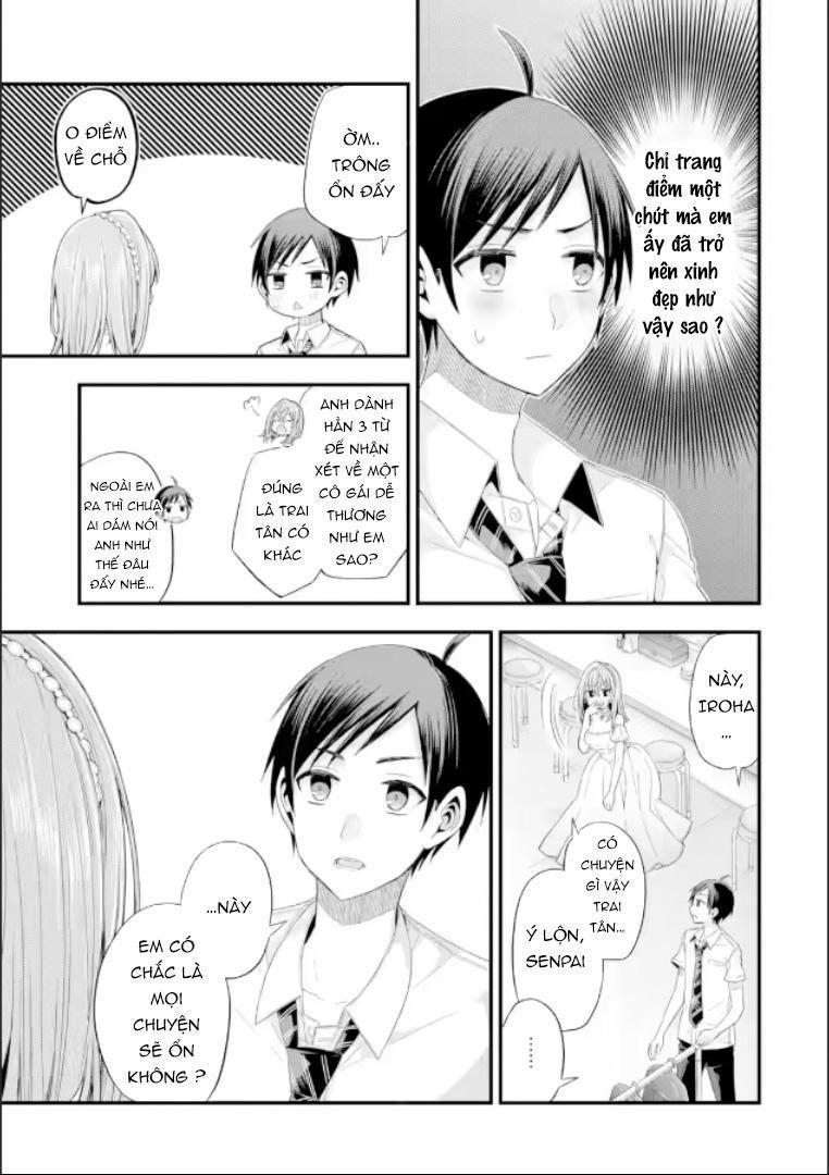 tomodachi no imouto ga ore ni dake uzai chapter 19 23