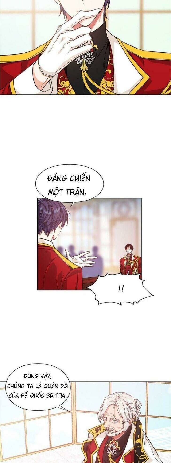 nữ hoàng ngoại khoa chapter 53 15