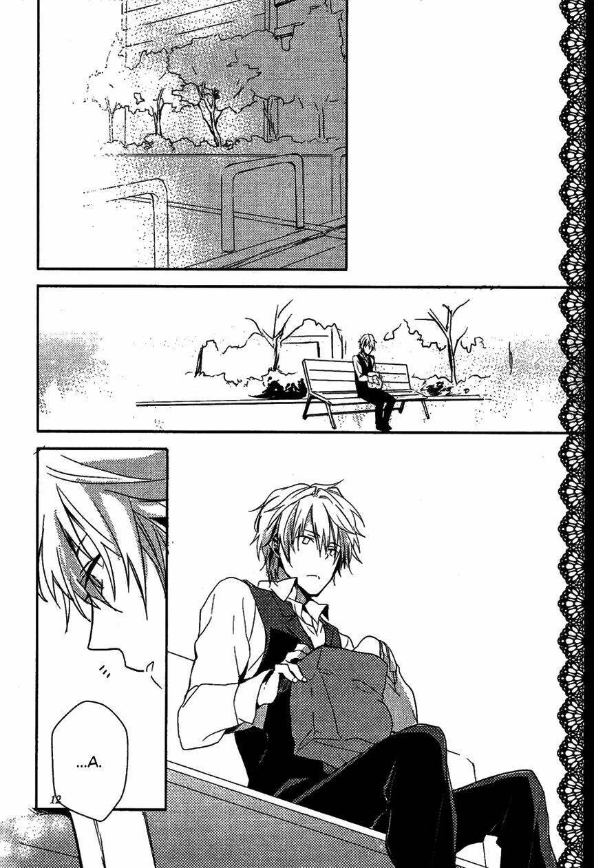 durarara!! doujinshi - 24 hours ~ daytime ~ chapter 0 12