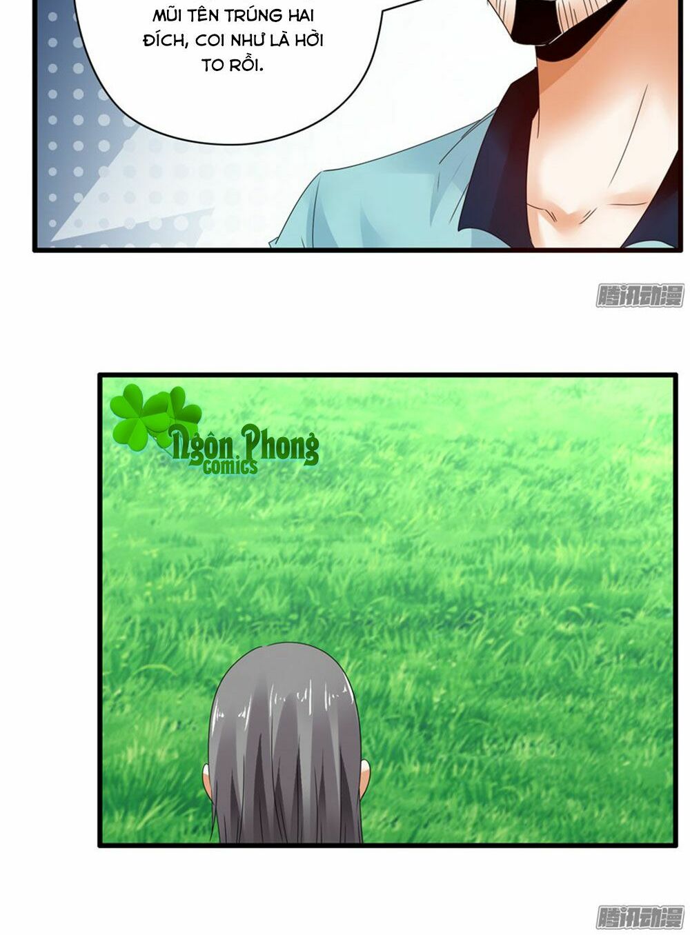 thủ hội chi vũ chapter 6 23