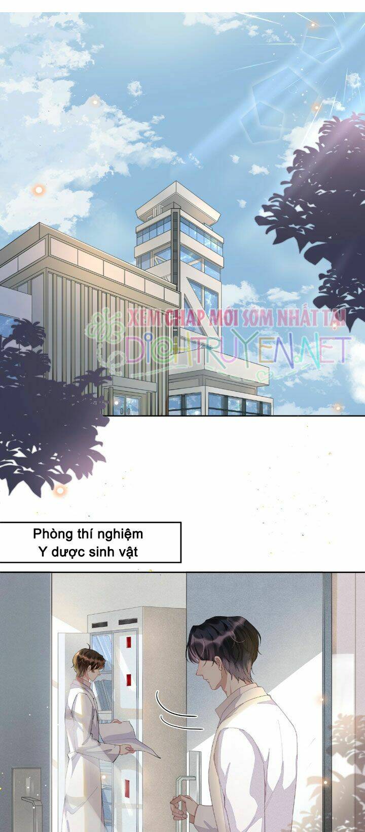 Nhiệt độ xã giao chapter 3