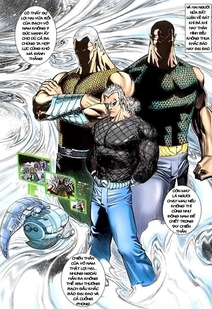 võ thần chapter 111 26