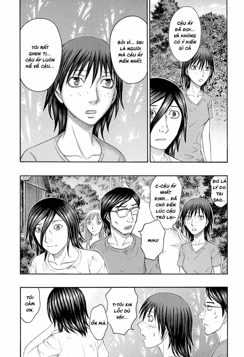 đảo tự sát chapter 168 8