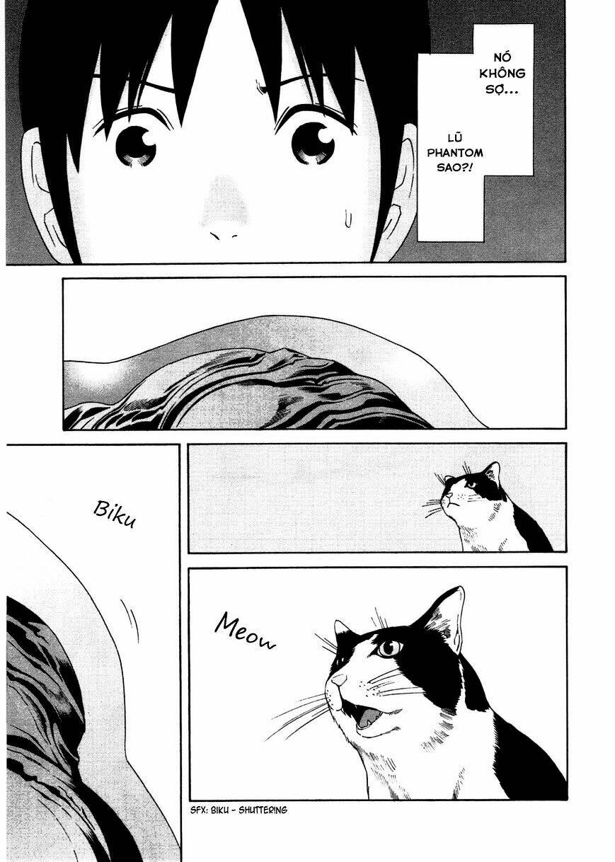 chikyuu no houkago chapter 23 28