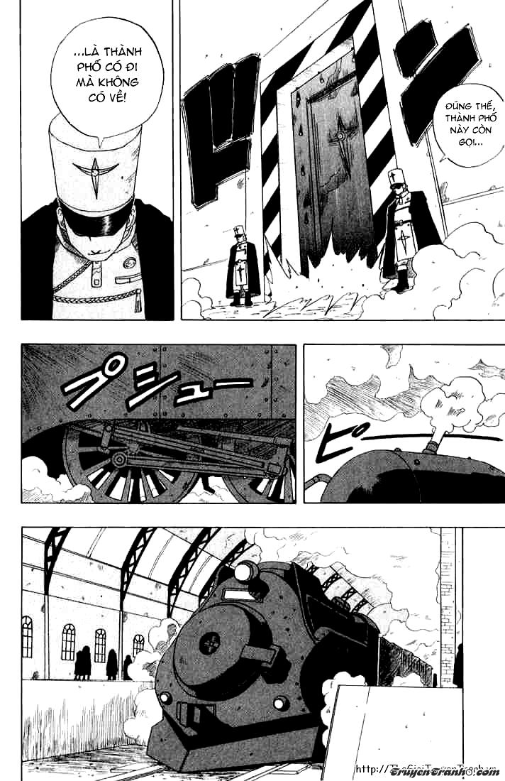 cuộc phiêu lưu của quỷ satan chapter 7 9