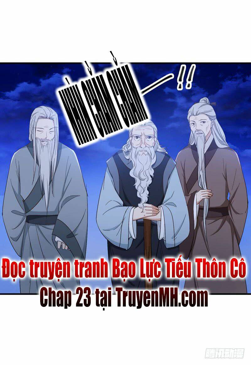 bạo lực tiếu thôn cô chapter 22 17