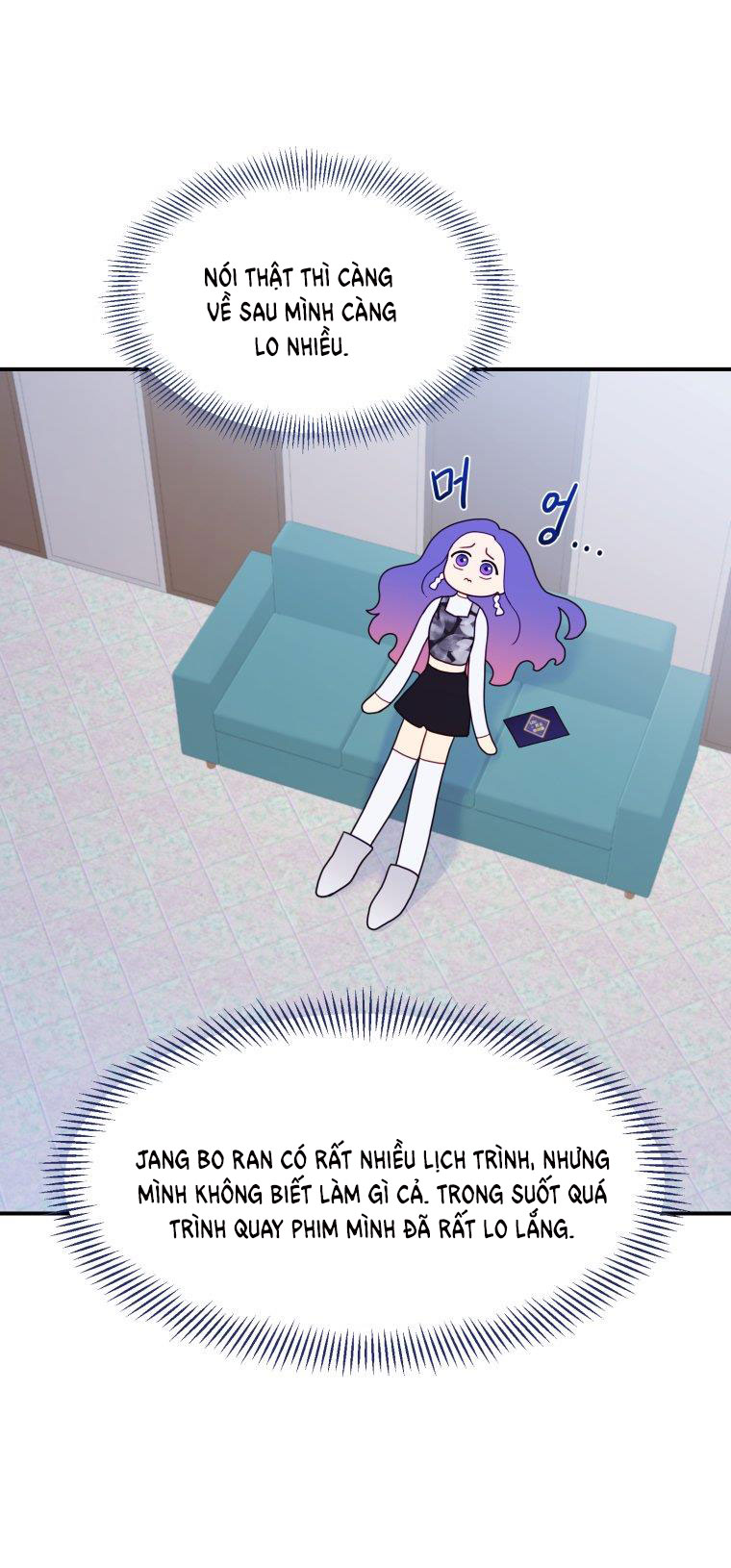 nữ nhân trợ giúp được yêu thích nhất chapter 4.1 20