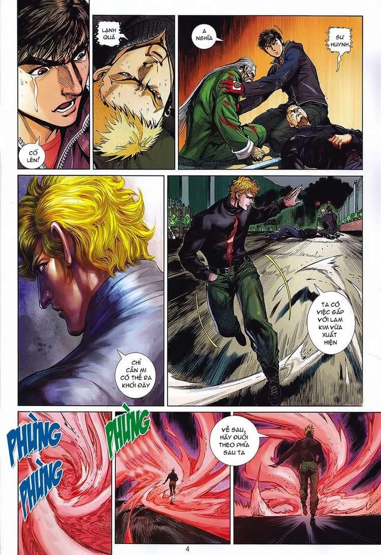 kungfu (công phu) chapter 30 4