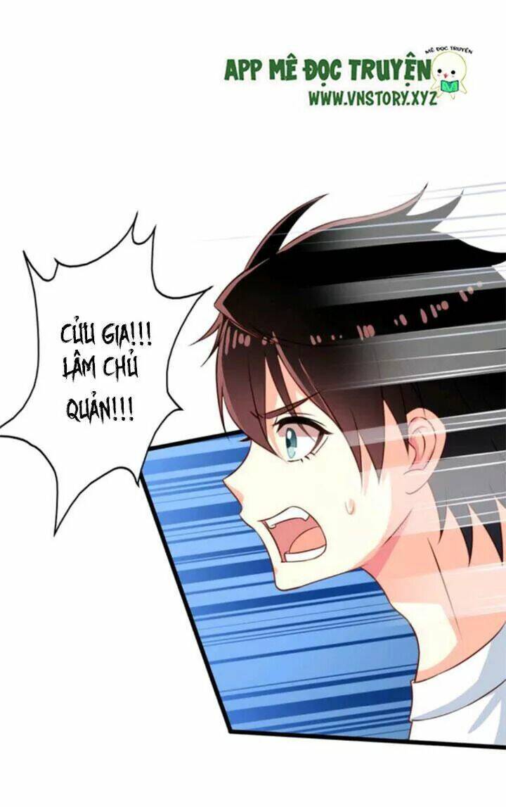 ông chủ của tôi là yêu quái chapter 47 3