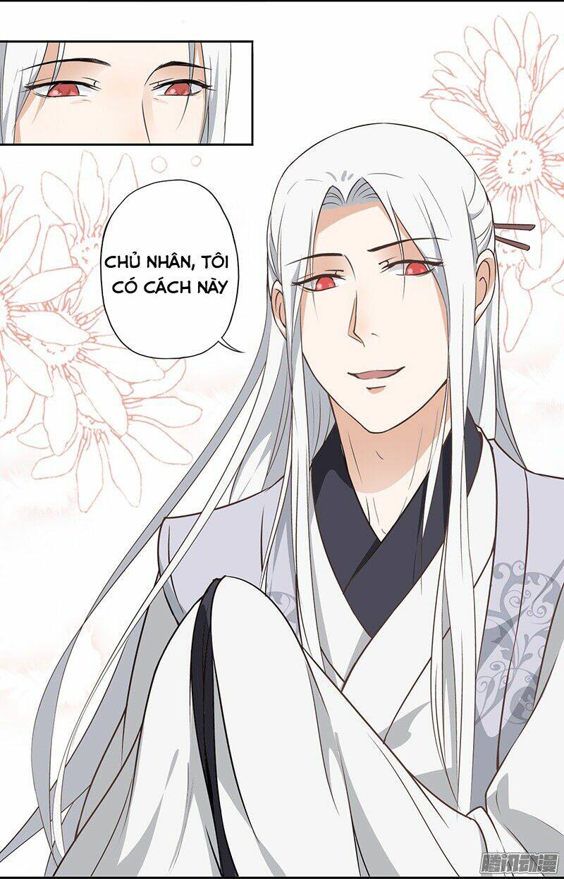 nguyệt ẩn thần chapter 9 20