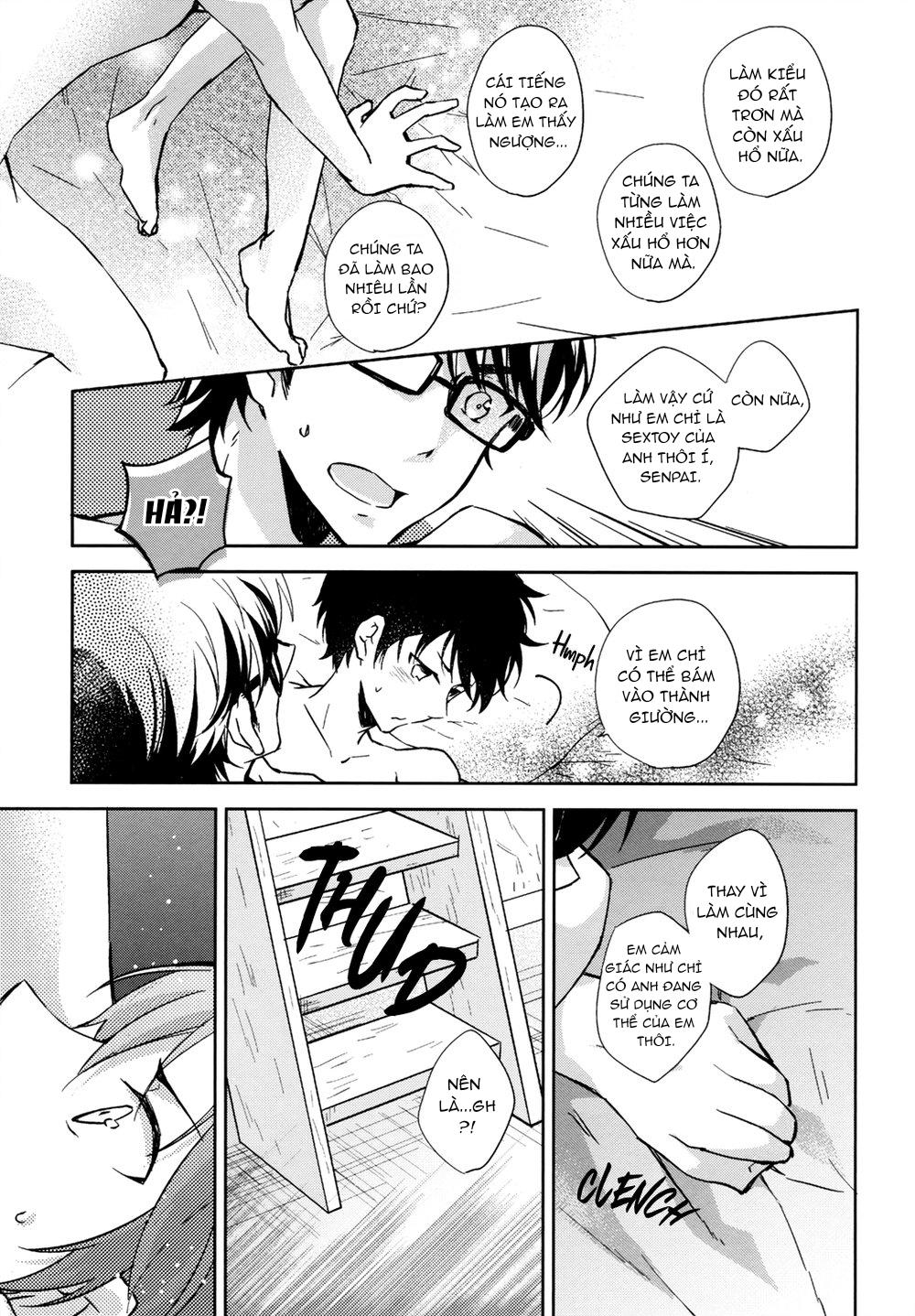 oneshot hỏny chapter 113 9