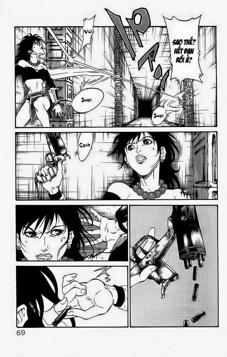 vua trên biển chapter 244 4