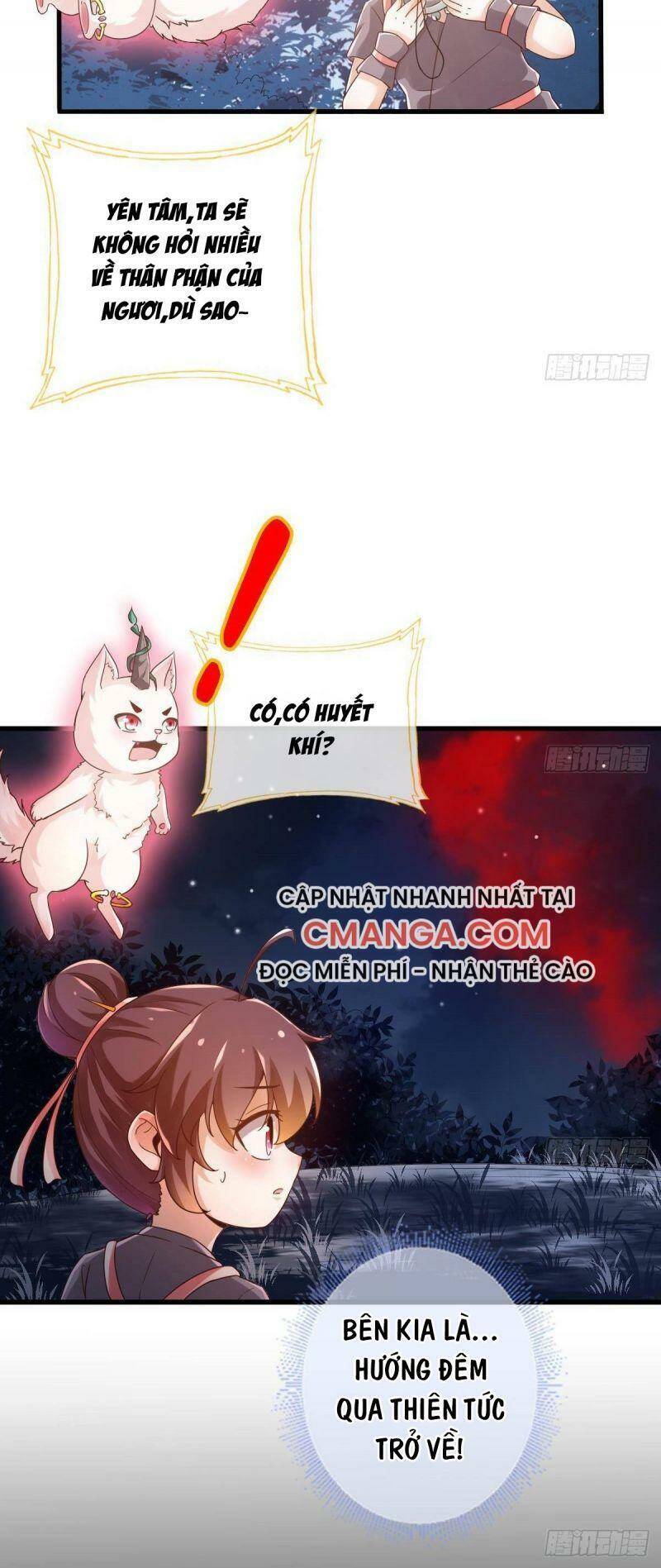 cứu được tên đại ma tôn chapter 21 7