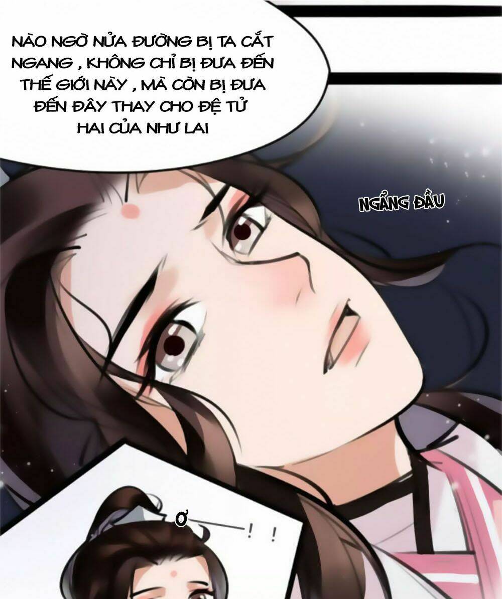 đường tăng cũng quyến rũ chapter 19 35