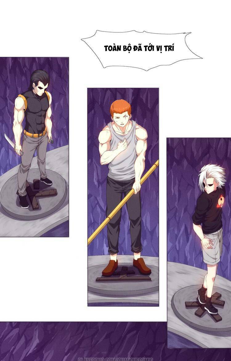 hắc kim đảo chapter 5 36