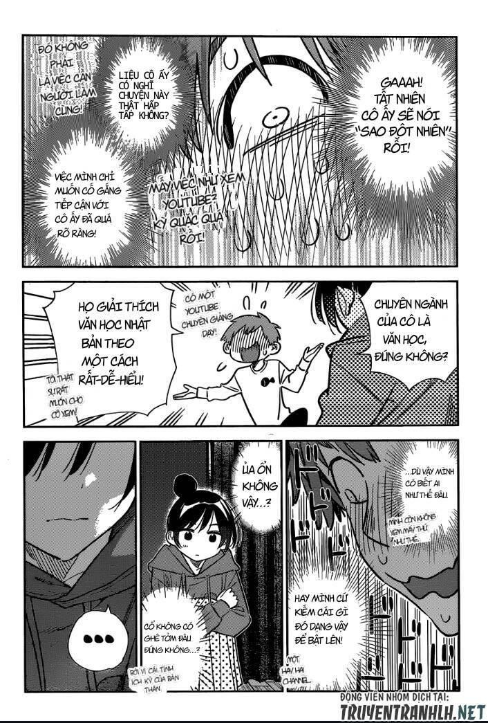 dịch vụ cho thuê bạn gái chapter 242 4