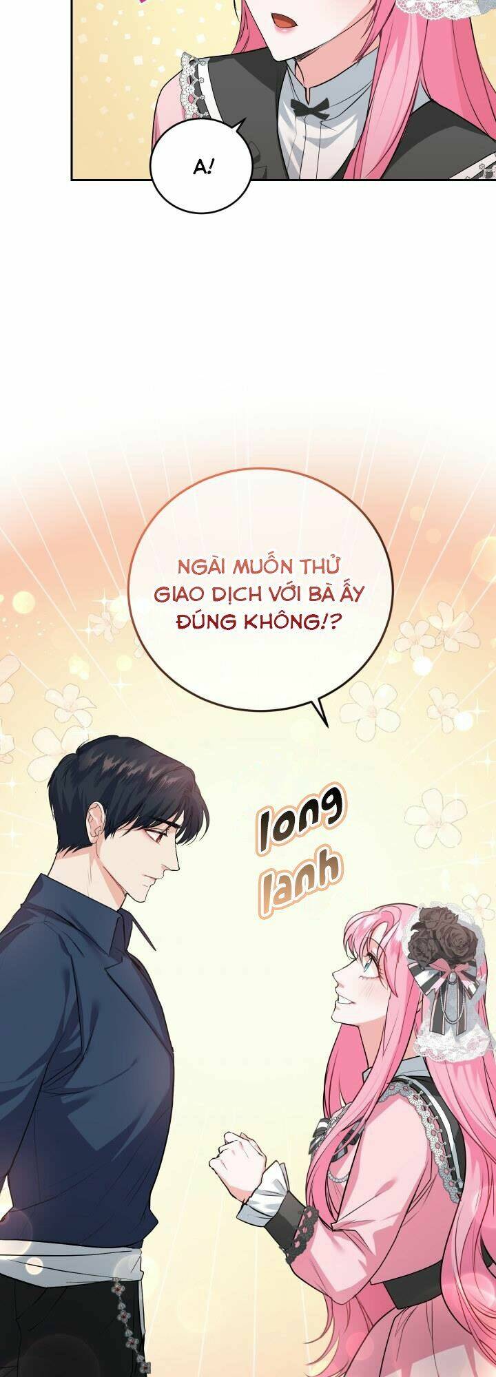 nhà điều chế nước hoa độc quyền của bạo chúa chapter 22 31