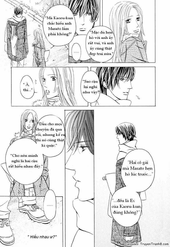 silence chapter 1 12