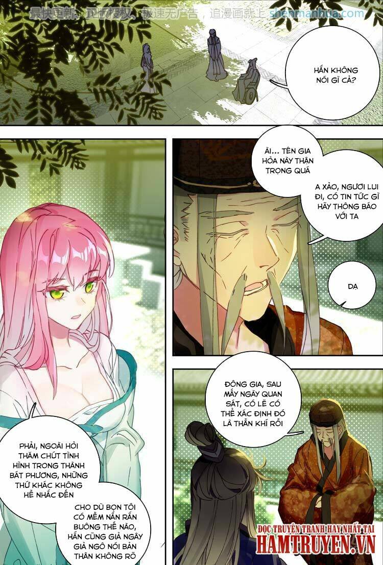 đại khâu giáp sư chapter 14.2 7